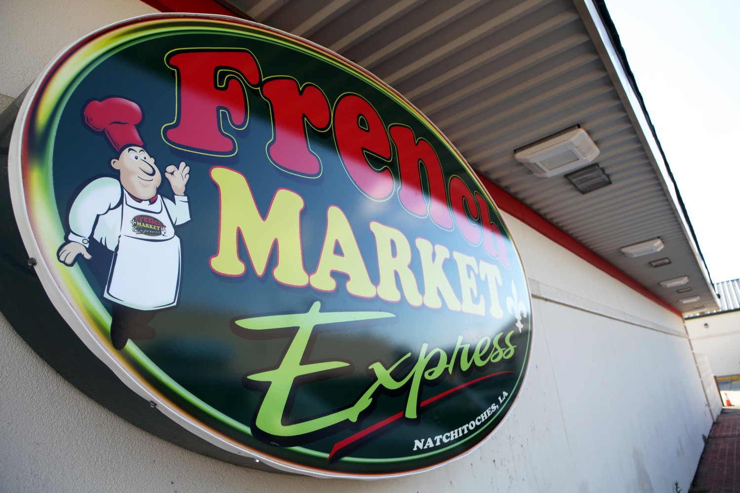 A photo of French Market Express