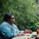 A photo shows filmmaker Deb Freeman