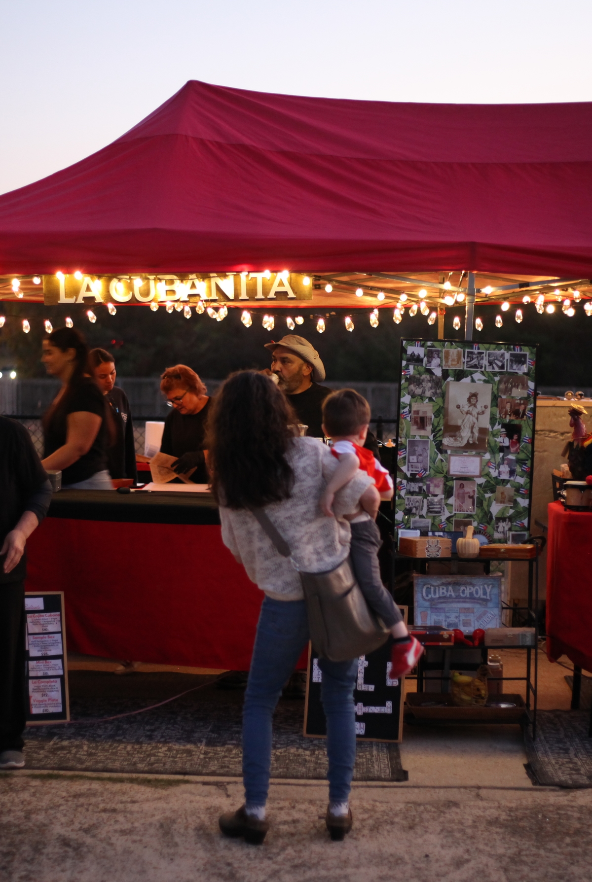 A photo of La Cubanita Cafe